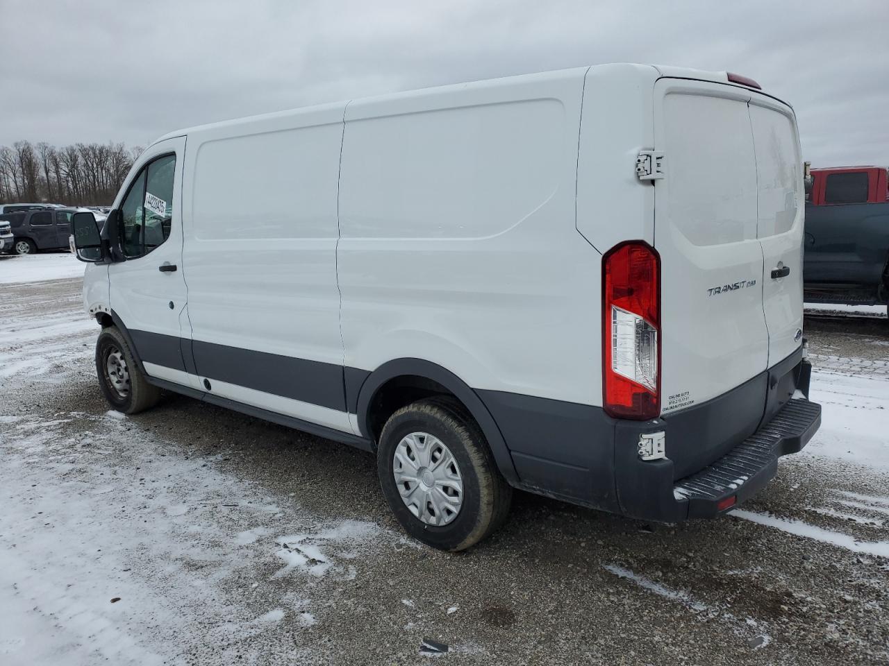 2018 Ford Transit - Image 2