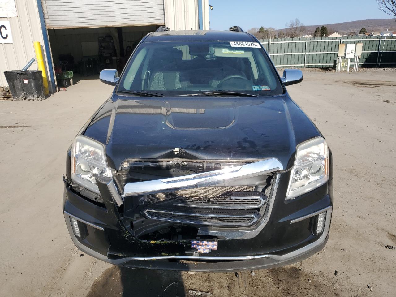 2017 GMC Terrain - Image 5