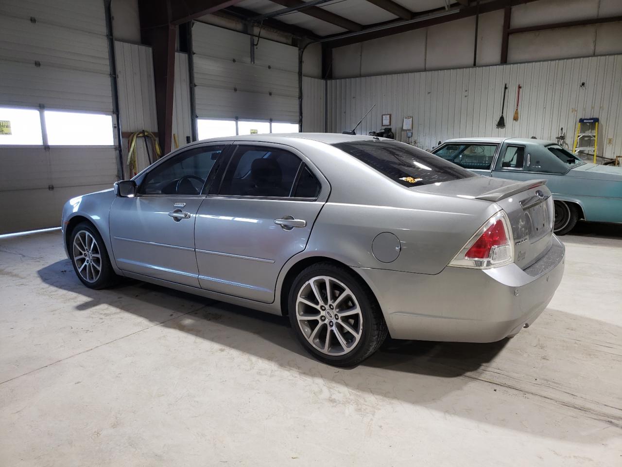 2008 Ford Fusion - Image 2