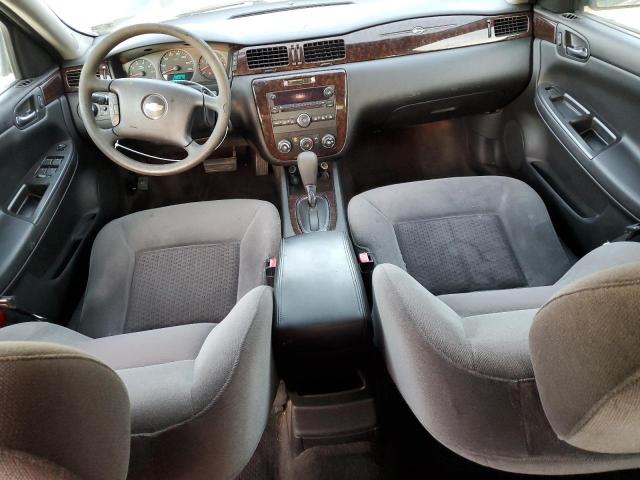  CHEVROLET IMPALA 2012 Черный