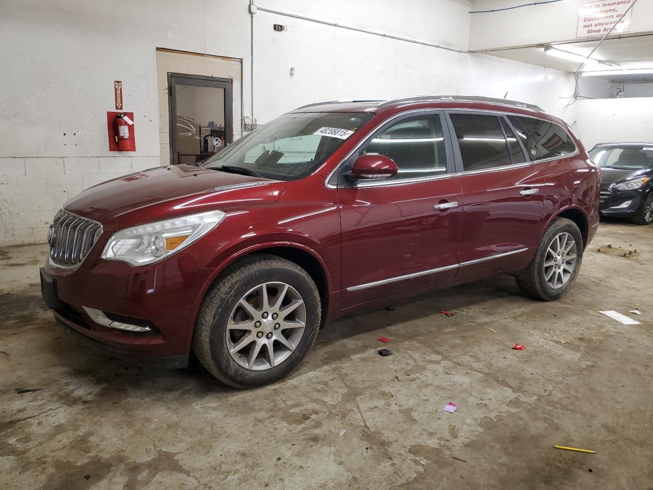 2015 Buick Enclave for Sale in Ham Lake, MN - Hail