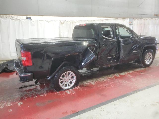  GMC SIERRA 2016 Черный