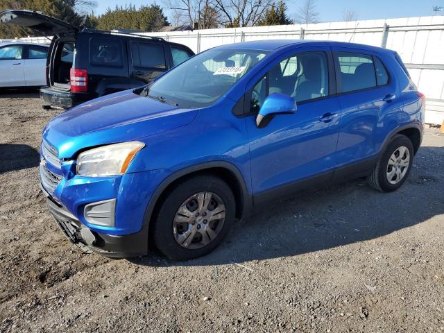 2015 Chevrolet Trax Ls