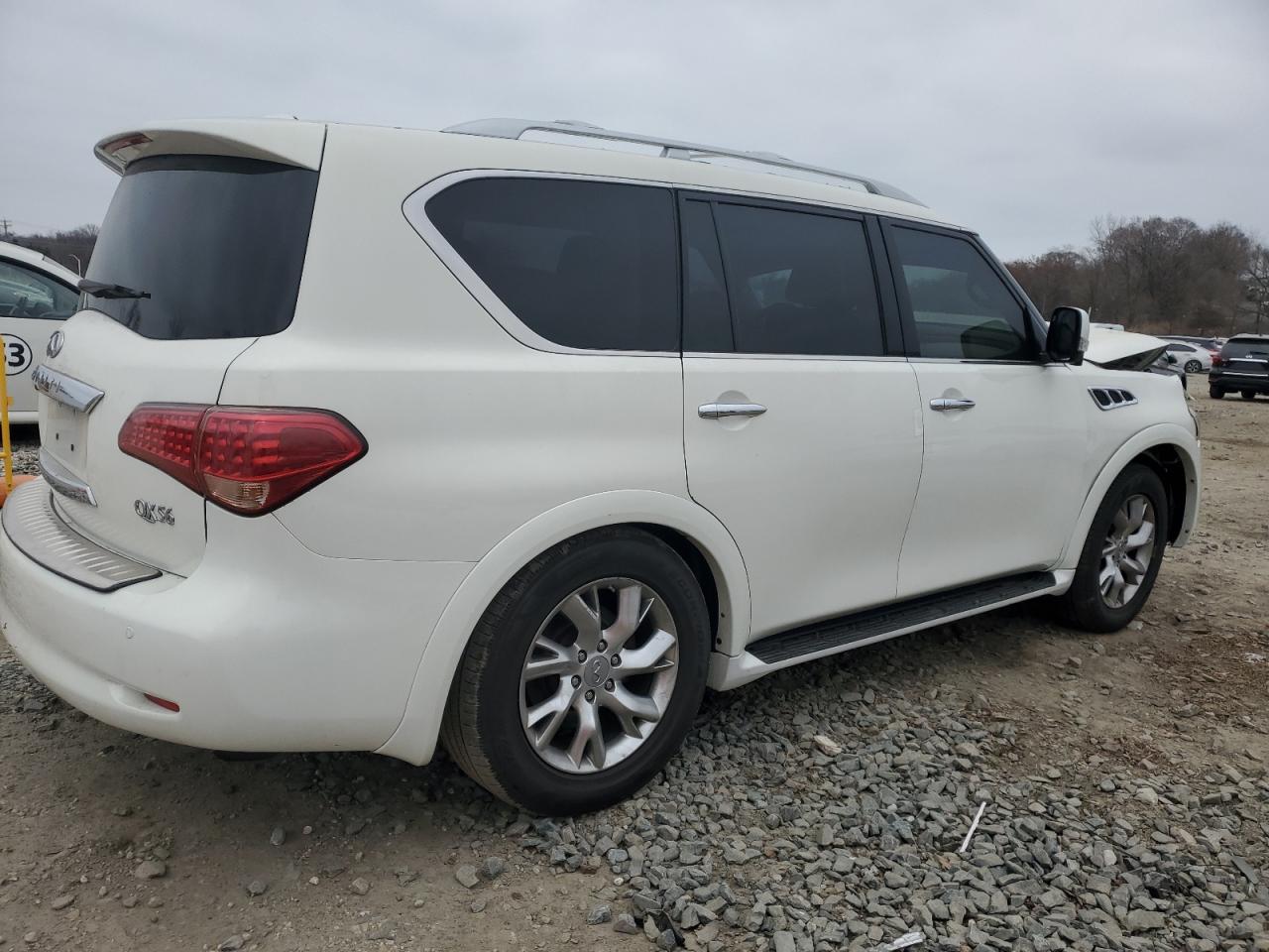 2012 Infiniti QX56 - Image 3