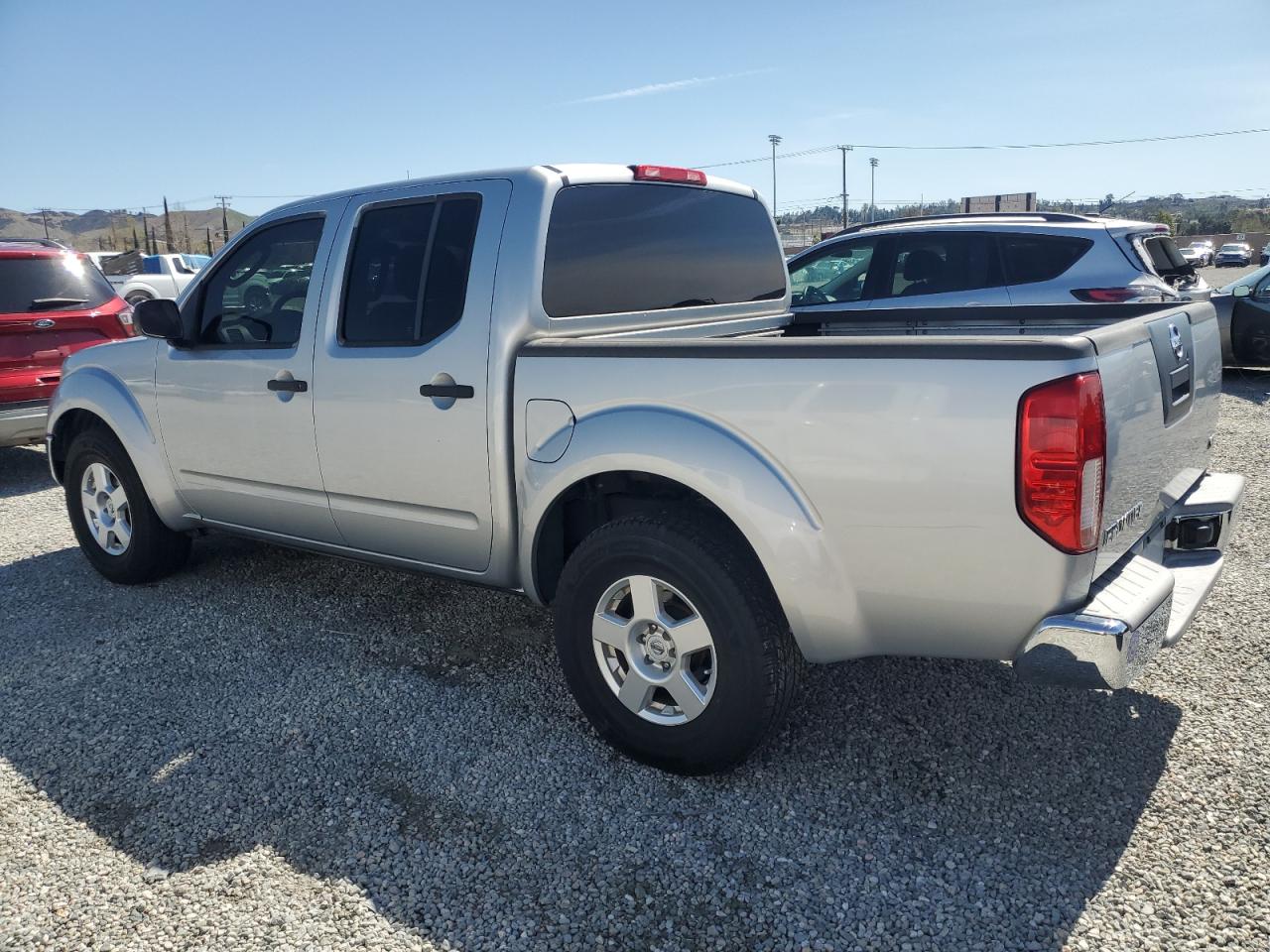 2006 Nissan Navara (Frontier) - Image 2