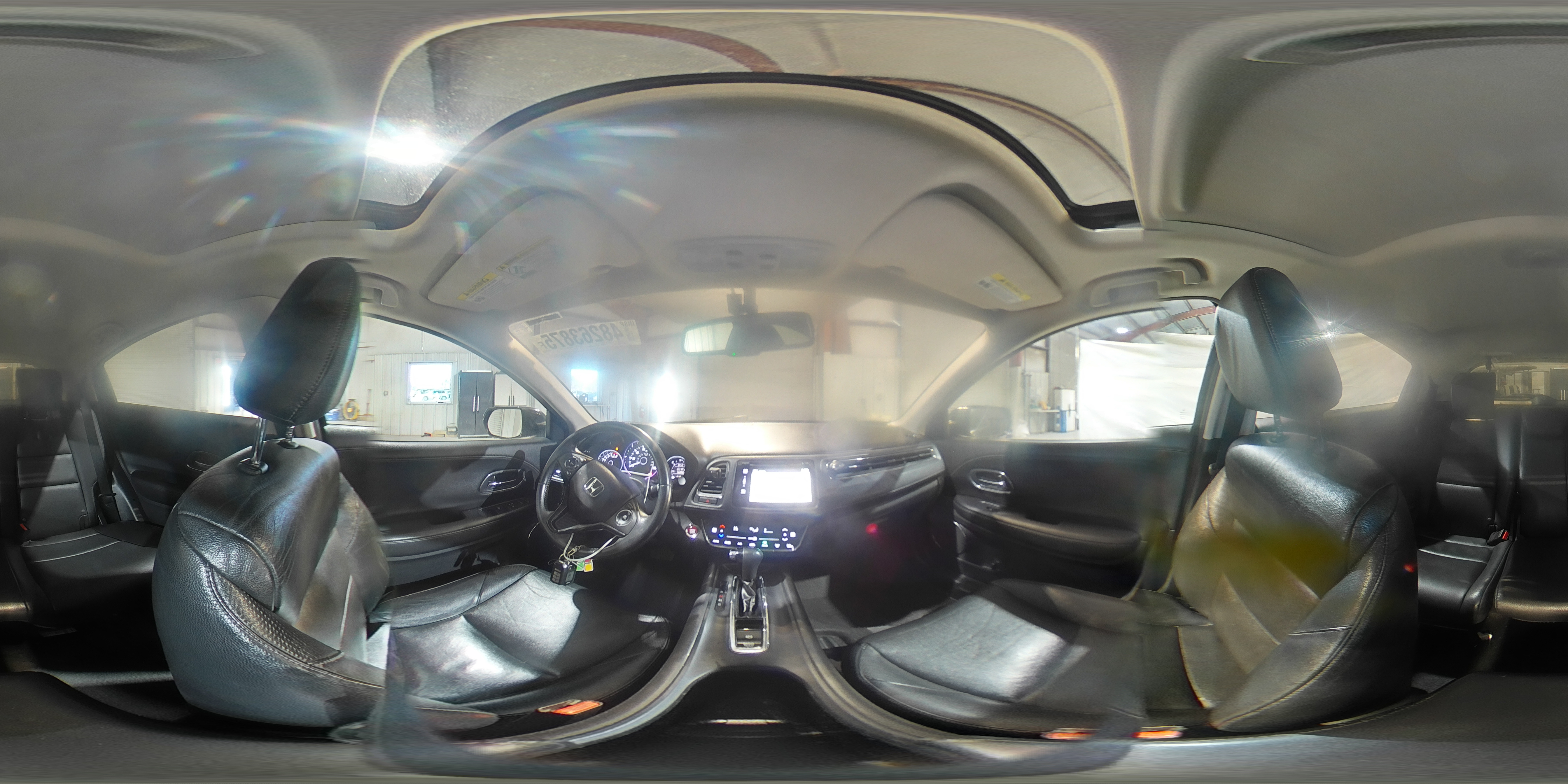 2016 Honda HR-V - Image 14