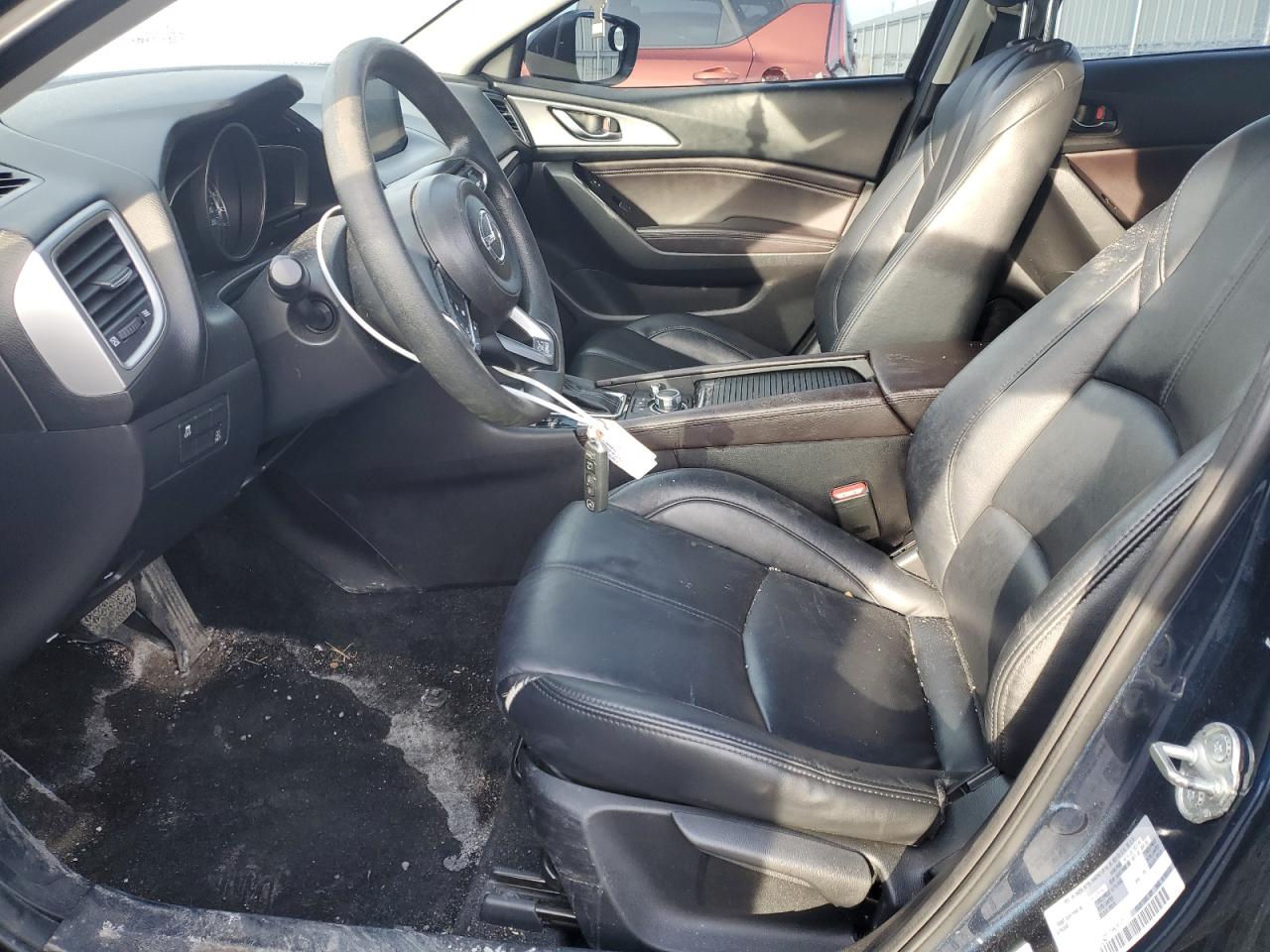 2018 Mazda 3 Se VIN: 3MZBN1T73JM222407 Lot: 48627105