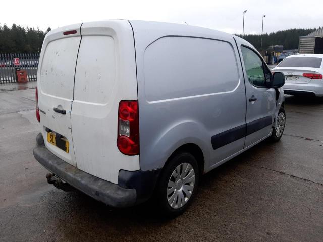 2011 CITROEN BERLINGO 6