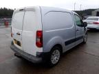 2011 CITROEN BERLINGO 6 for sale at Copart WHITBURN