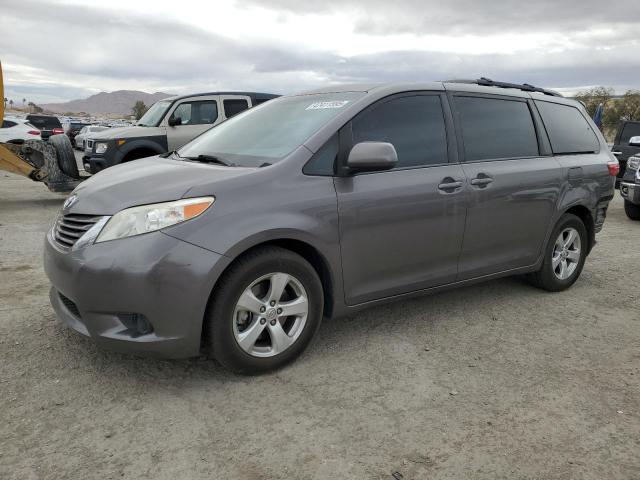 2017 Toyota Sienna Le