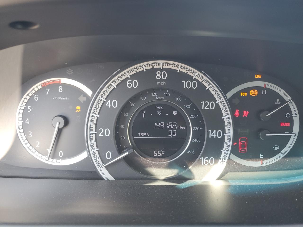 2015 Honda Accord - Image 9