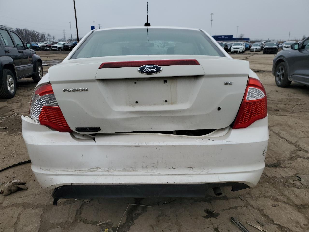 2012 Ford Fusion - Image 6