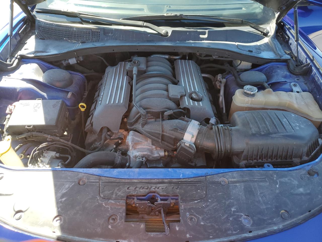 2022 Dodge Charger Scat Pack VIN: 2C3CDXGJXNH135440 Lot: 49734765