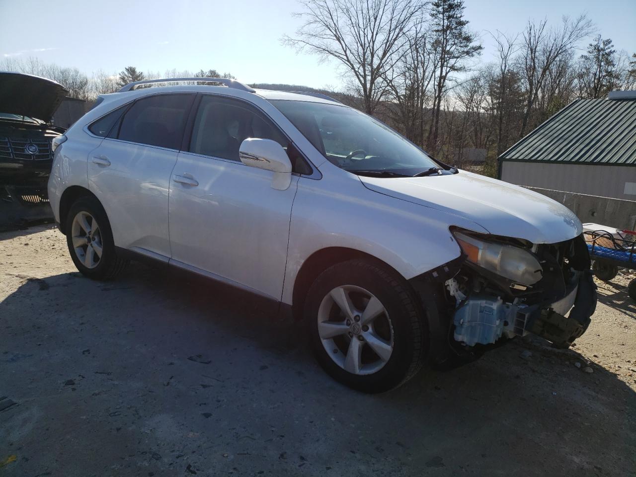 2010 Lexus RX - Image 4