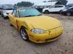2002 MAZDA MX-5 1.8I ARIZONA 2DR for sale at Copart WISBECH