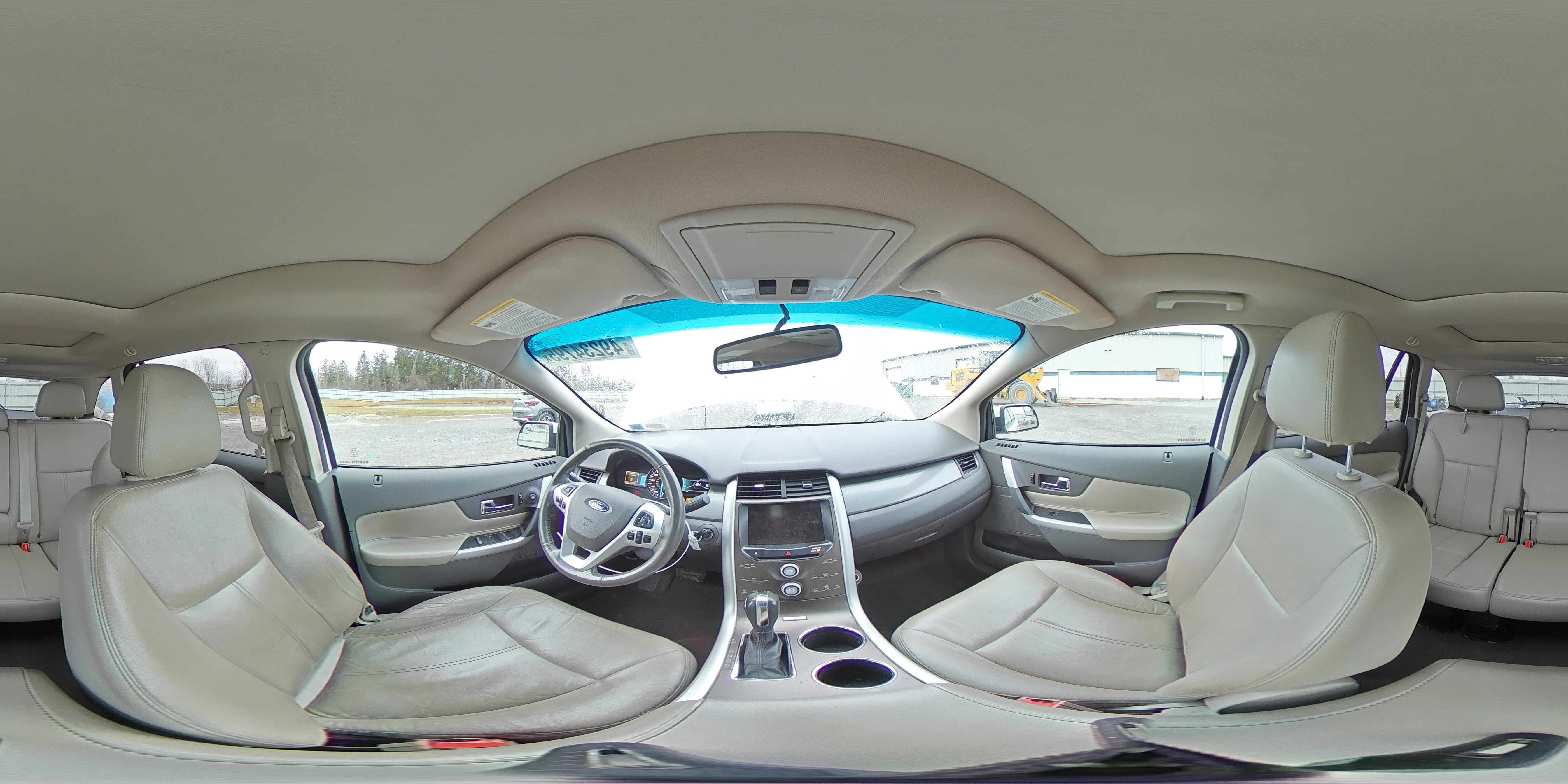 2013 Ford Edge - Image 14