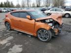 2016 Hyundai Veloster Turbo за продажба в Portland, OR - Front End
