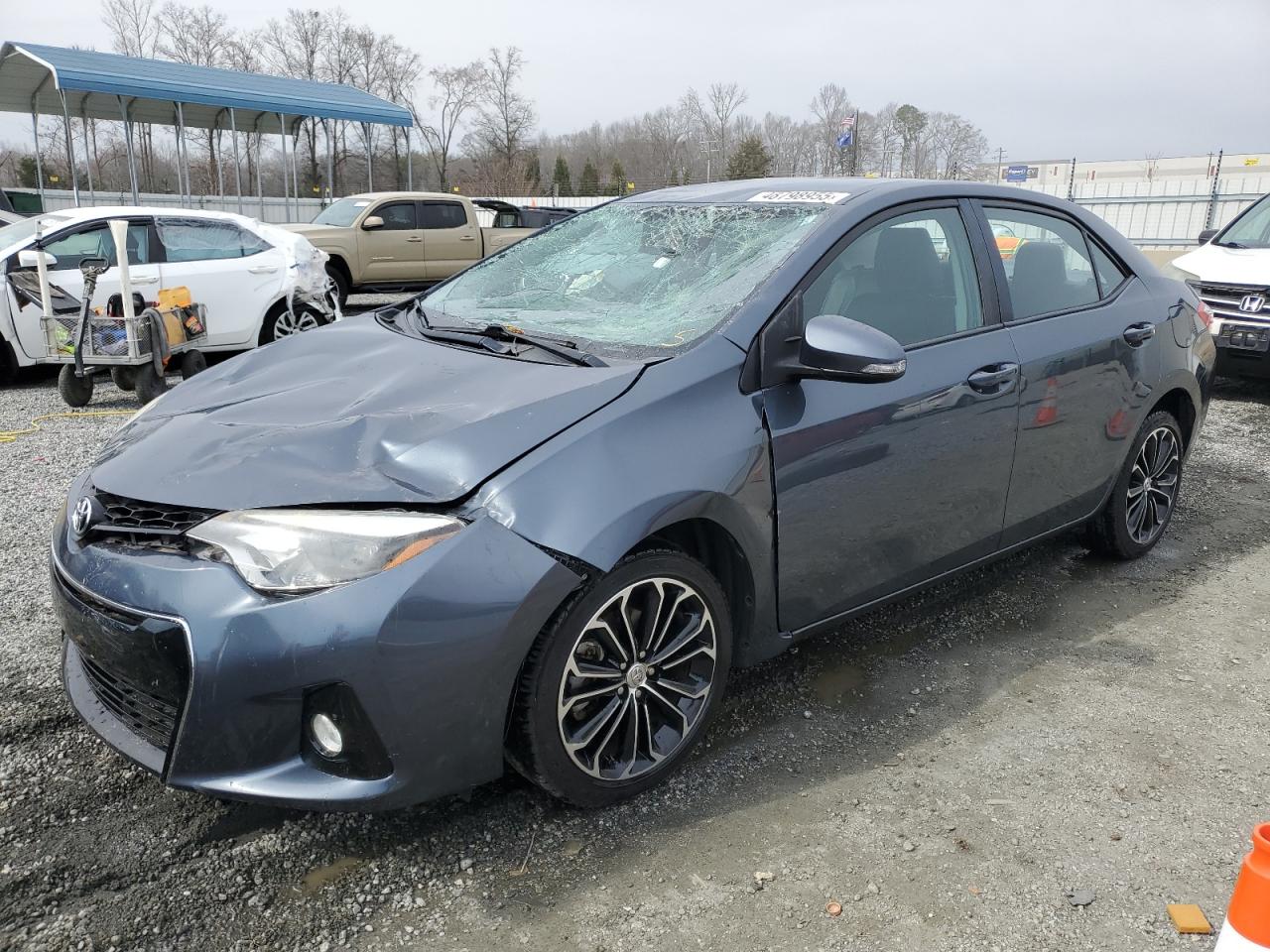 2015 Toyota Corolla - Image 1