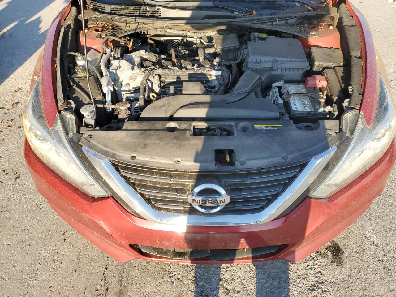 2017 Nissan Altima 2.5 VIN: 1N4AL3AP6HC238721 Lot: 49981465