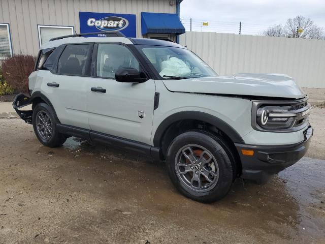 FORD BRONCO 2023 Серый