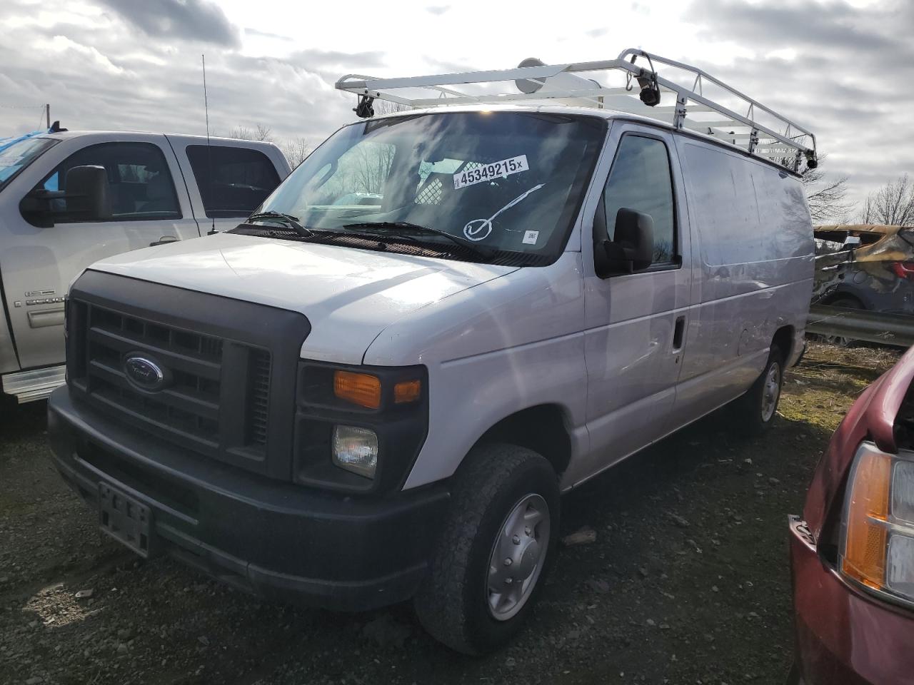 2011 Ford Econoline - Image 1