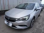 2016 VAUXHALL ASTRA SRI for sale at Copart PETERLEE
