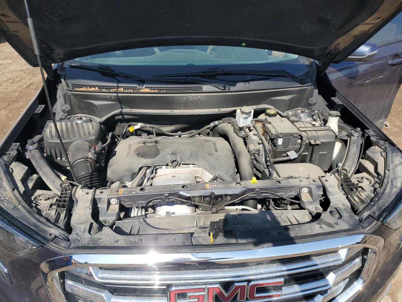 2019 GMC Terrain - Image 12