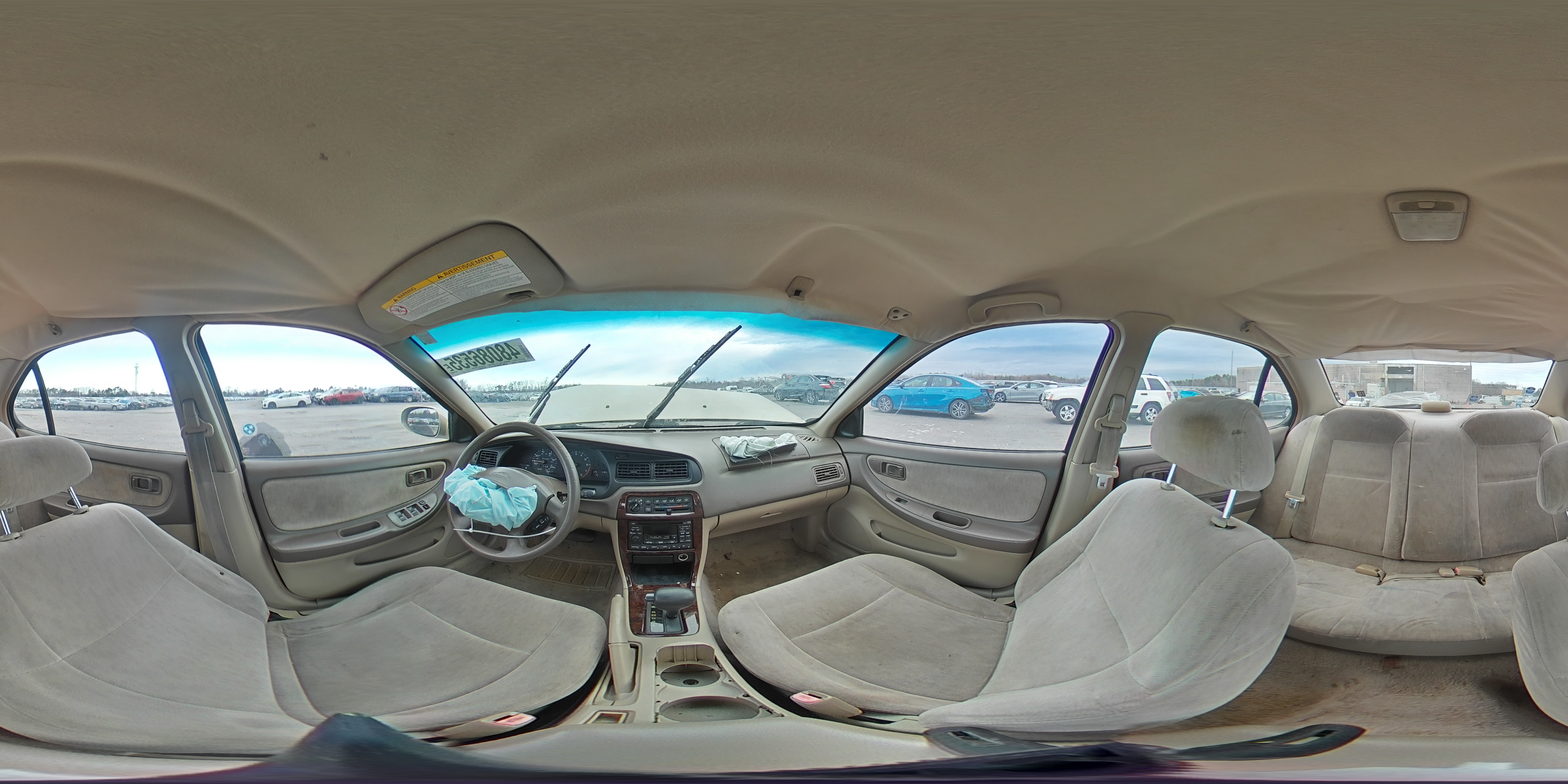 1998 Nissan Altima - Image 12