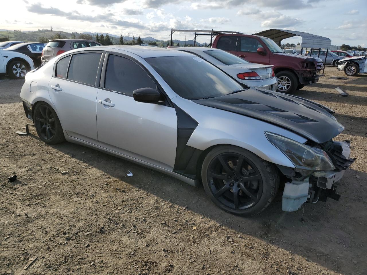 2012 Infiniti G - Image 4