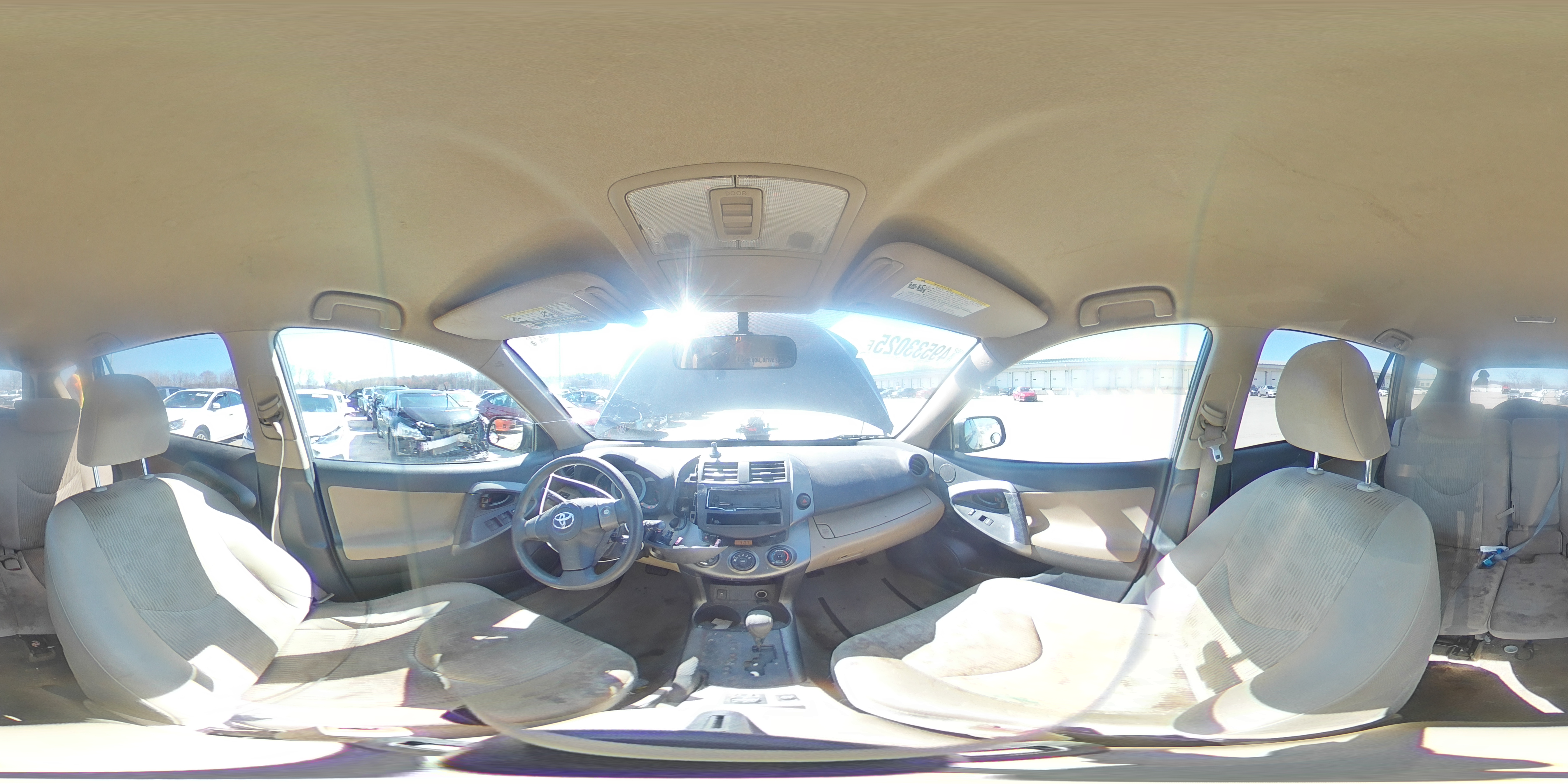 2010 Toyota Rav4 VIN: 2T3BF4DV5AW070465 Lot: 49533025