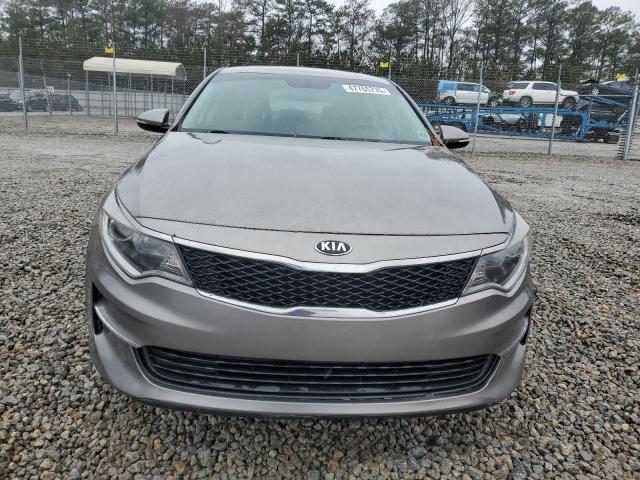  KIA OPTIMA 2018 Silver