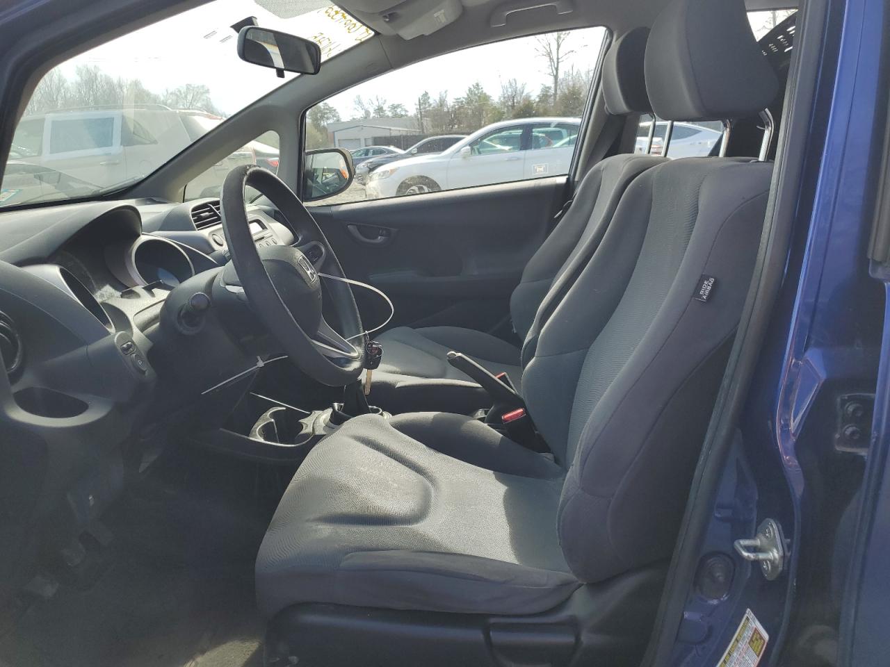 2013 Honda Fit - Image 7
