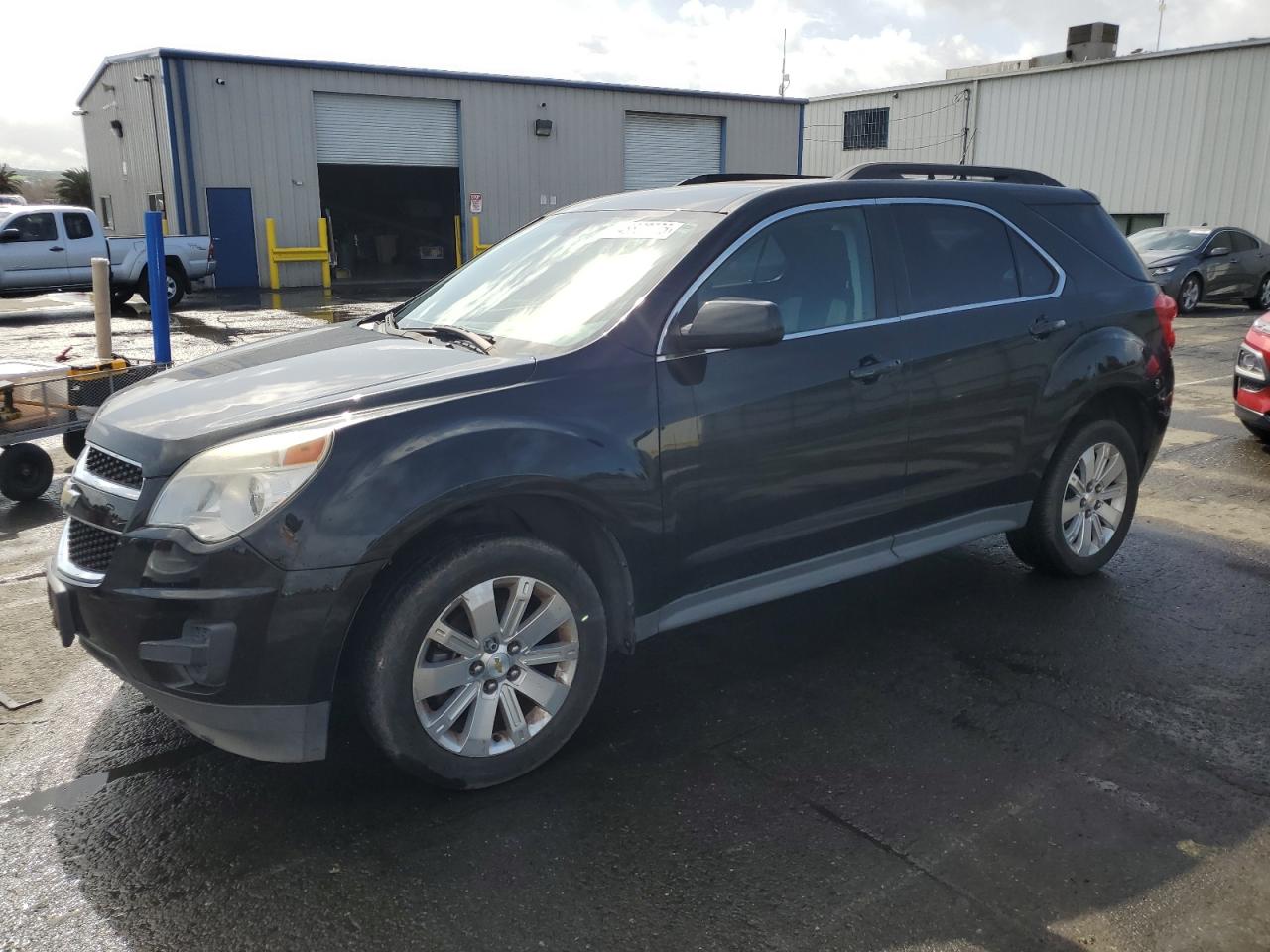 2010 Chevrolet Equinox - Image 1