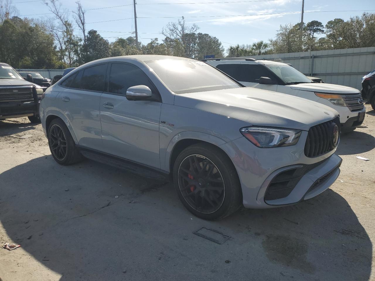 2021 Mercedes-Benz GLE - Image 4