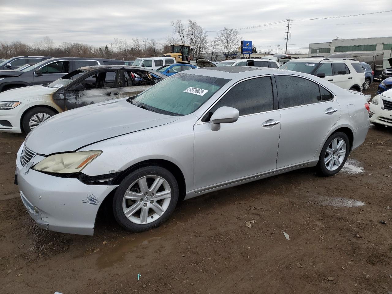 2007 Lexus ES - Image 1