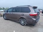 2018 Toyota Sienna Xle للبيع في Houston، TX - Front End