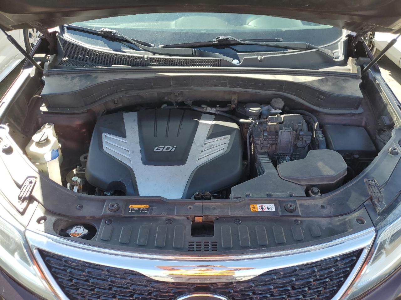 2014 Kia Sorento - Image 12