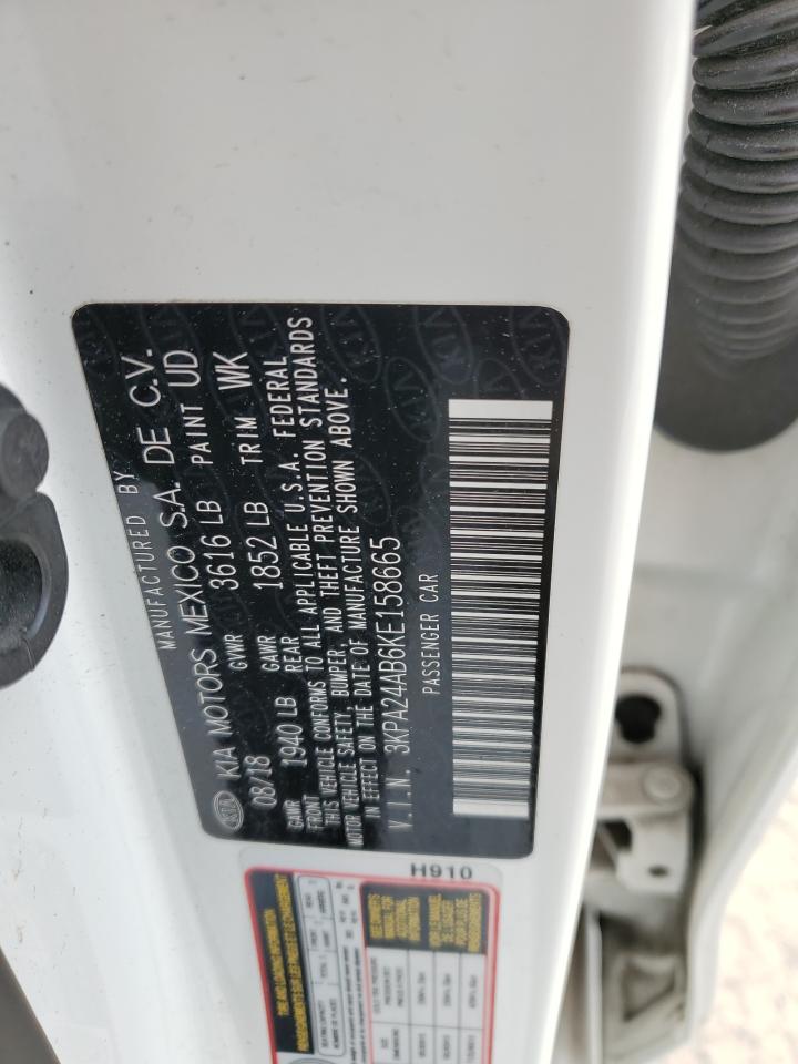 2019 Kia Rio - Image 13