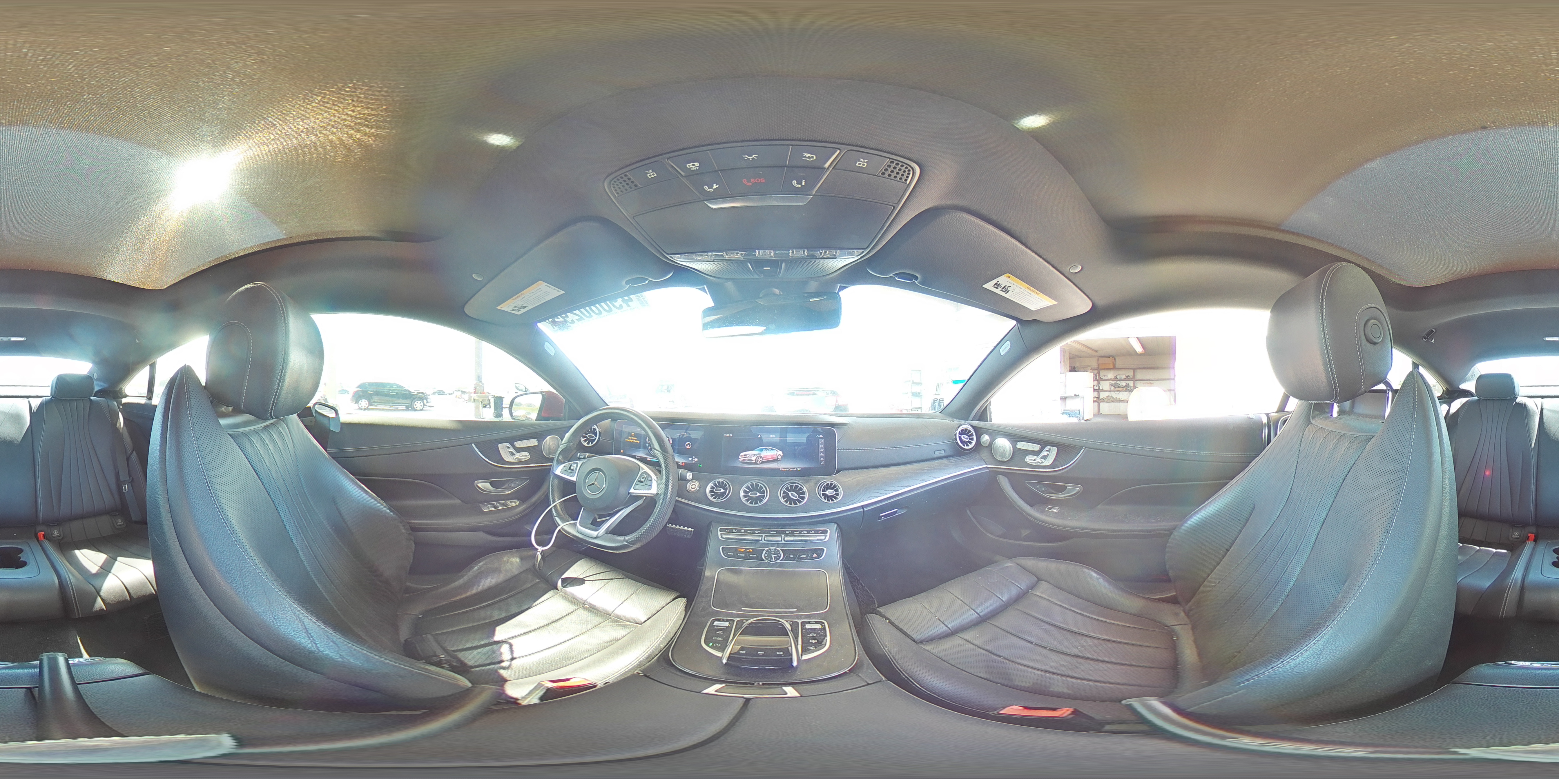 2018 Mercedes-Benz E-klasse - Image 14