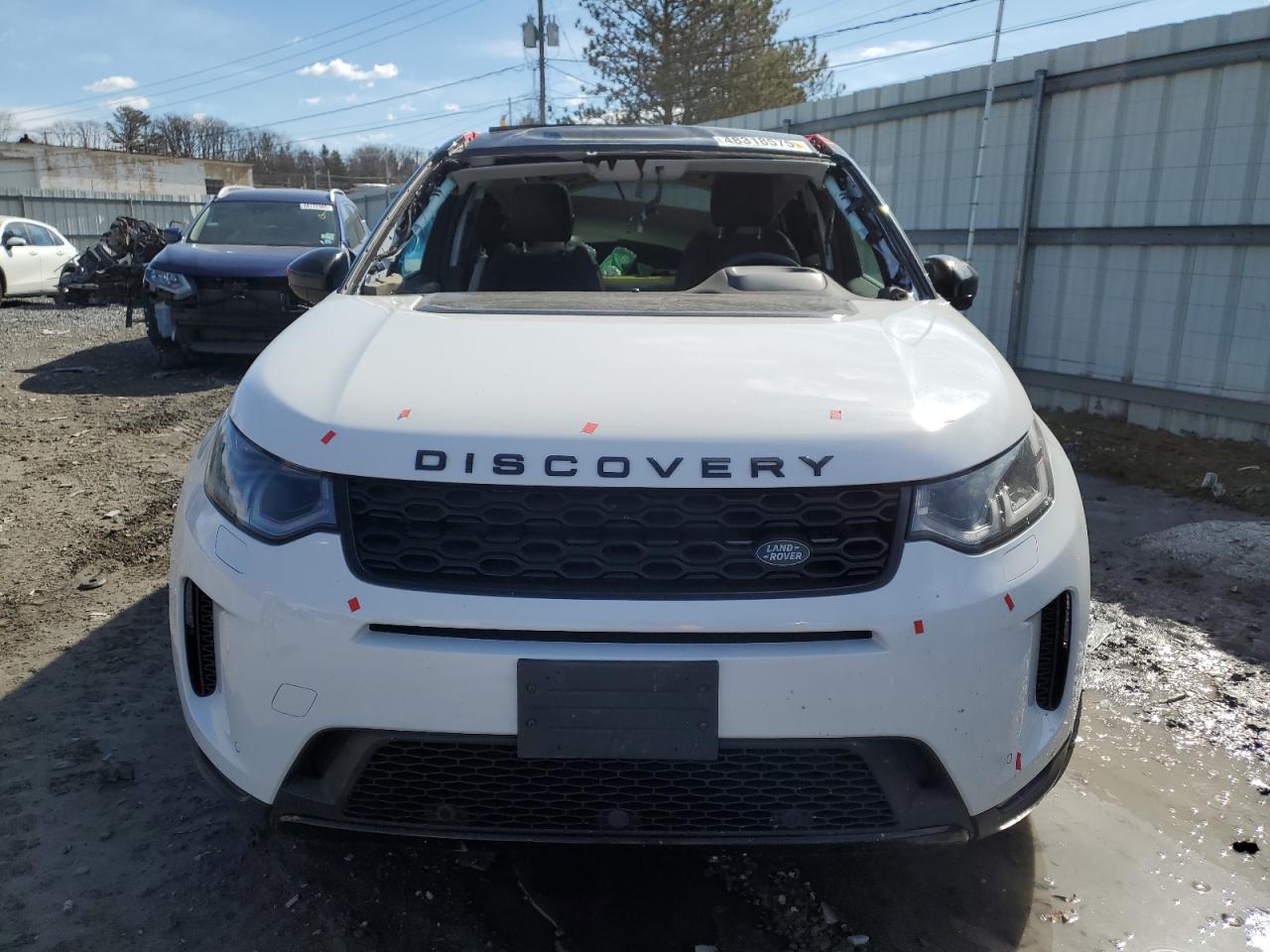 2020 Land Rover Discovery - Image 5