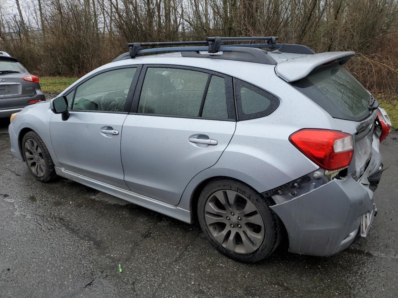 2013 Subaru Impreza - Image 2