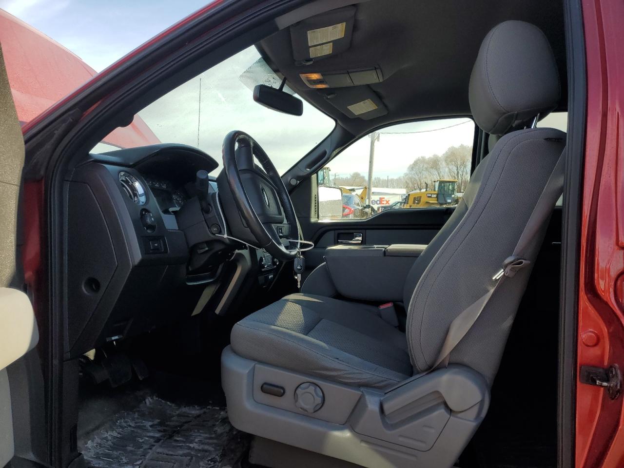 2014 Ford F-150 - Image 7