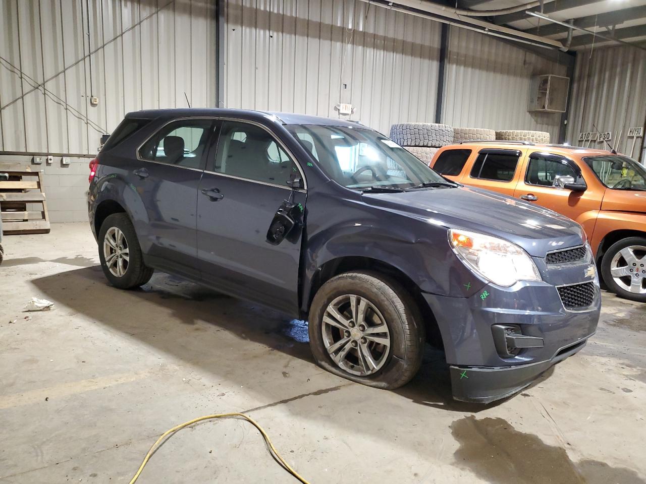 2013 Chevrolet Equinox - Image 4