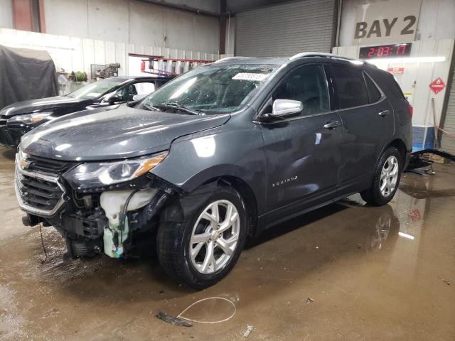  CHEVROLET EQUINOX 2018 Серый