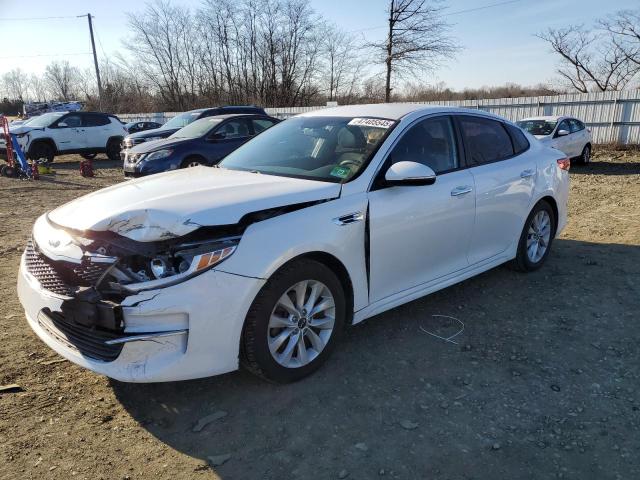2016 Kia Optima Lx