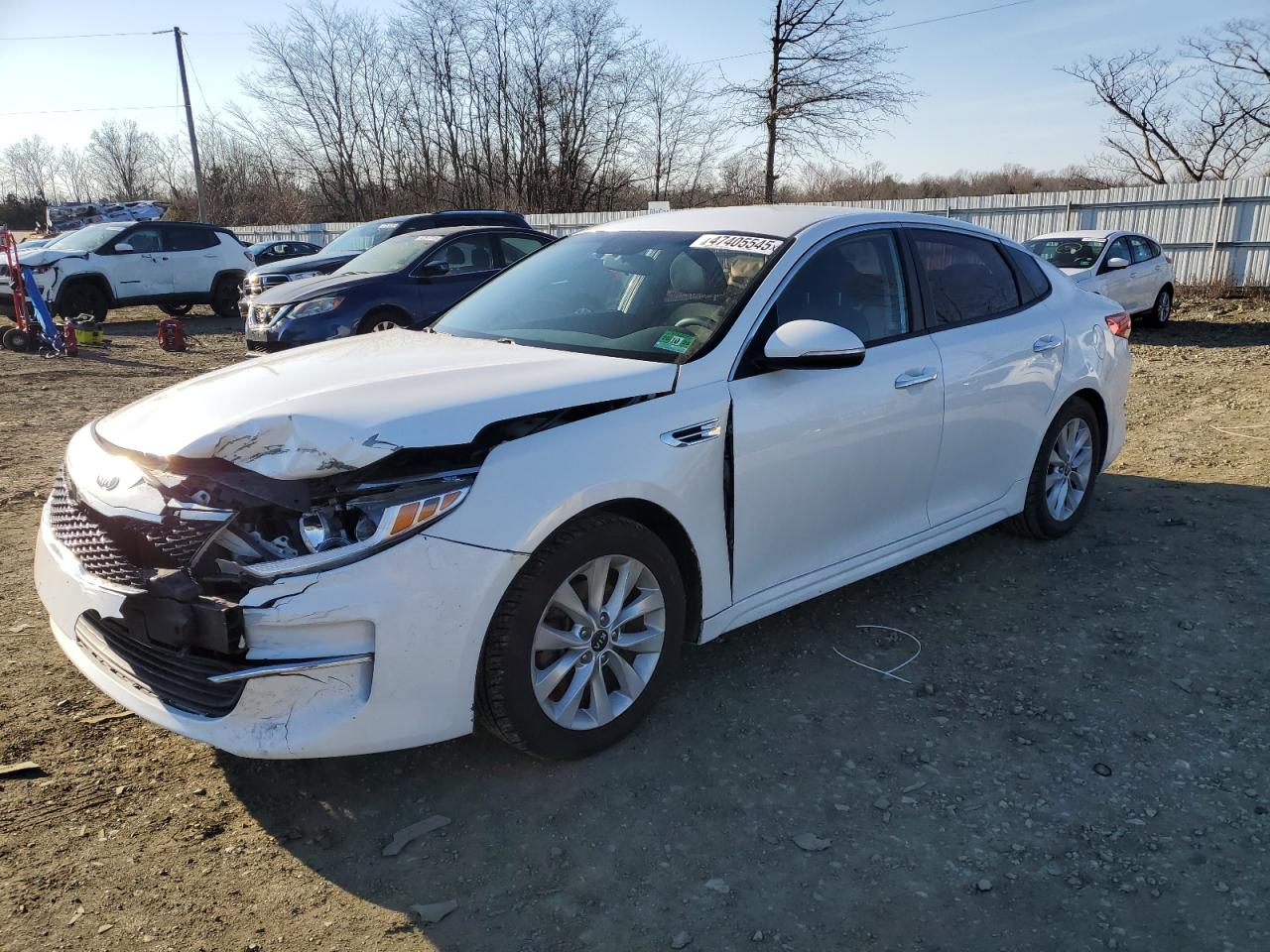 2016 Kia Optima - Image 1
