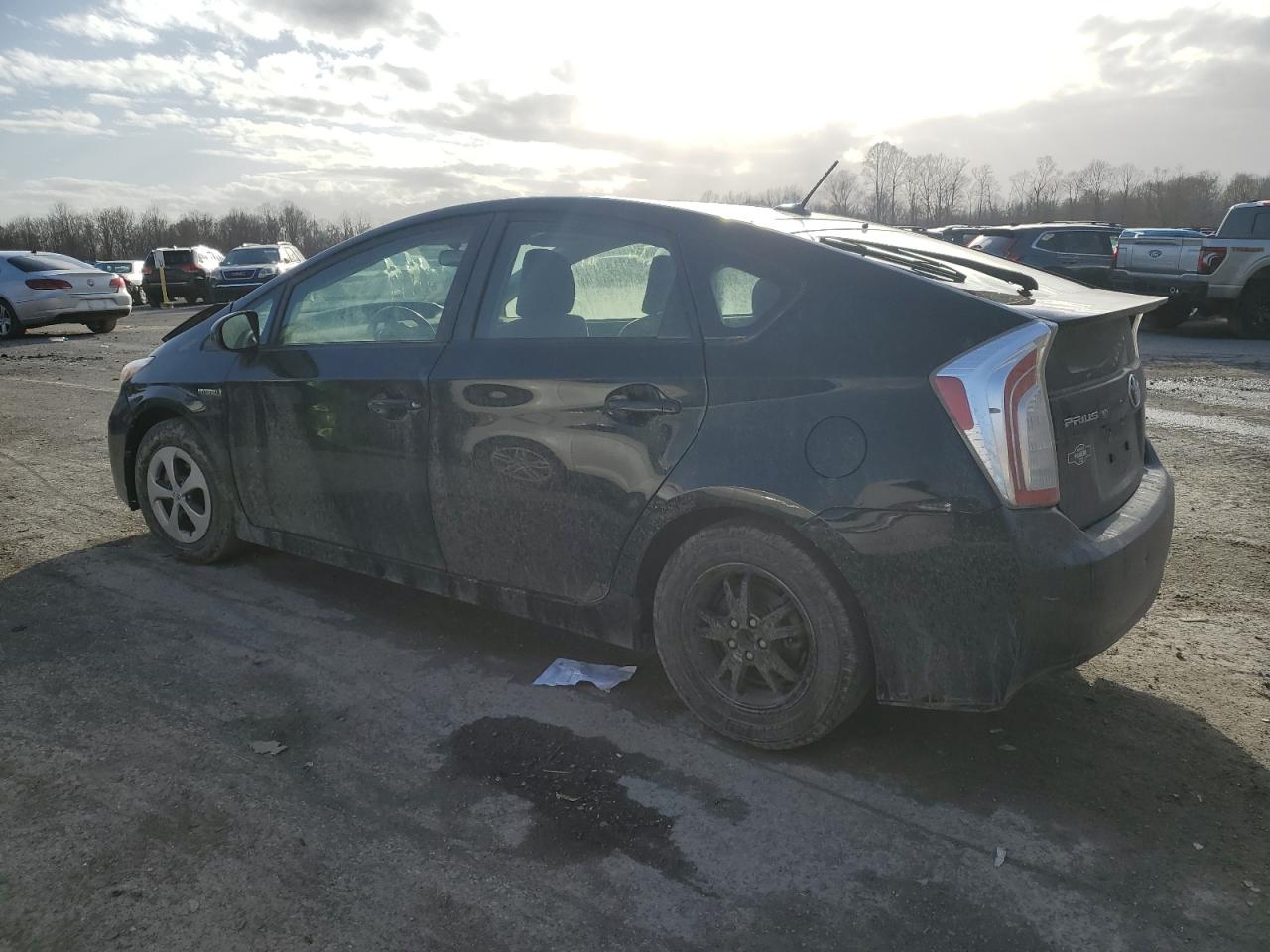 2014 Toyota Prius - Image 2