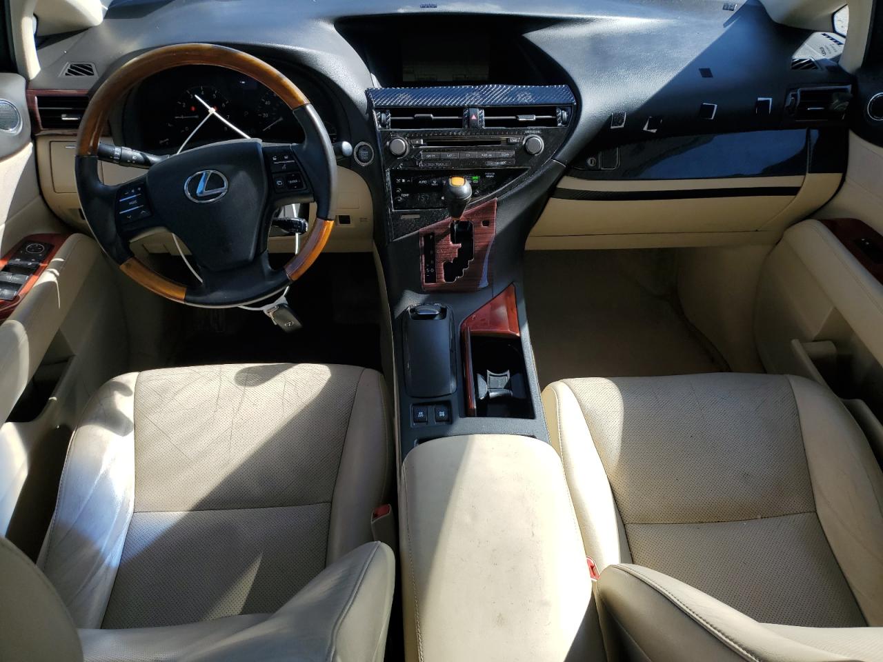 2010 Lexus RX - Image 8