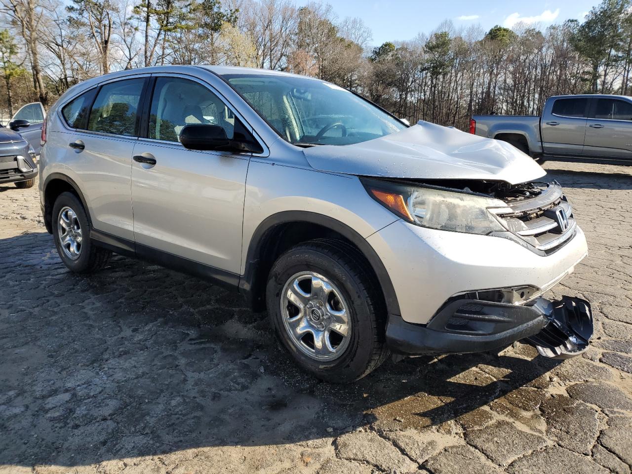 2014 Honda CR-V - Image 4