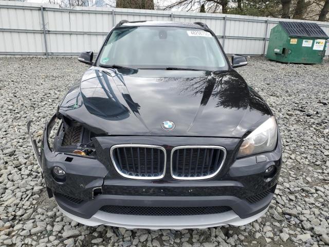  BMW X1 2015 Черный
